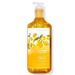 Kitchen Lemon Cleansing Gel Hand Soap 236mL