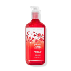 Japanese Cherry Blossom Cleansing Gel Hand Soap  236mL