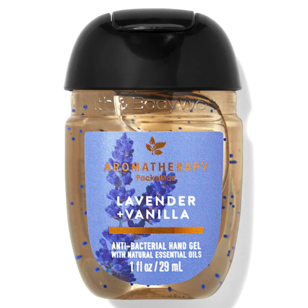 Lavender + Vanilla Hand Sanitizer 29mL