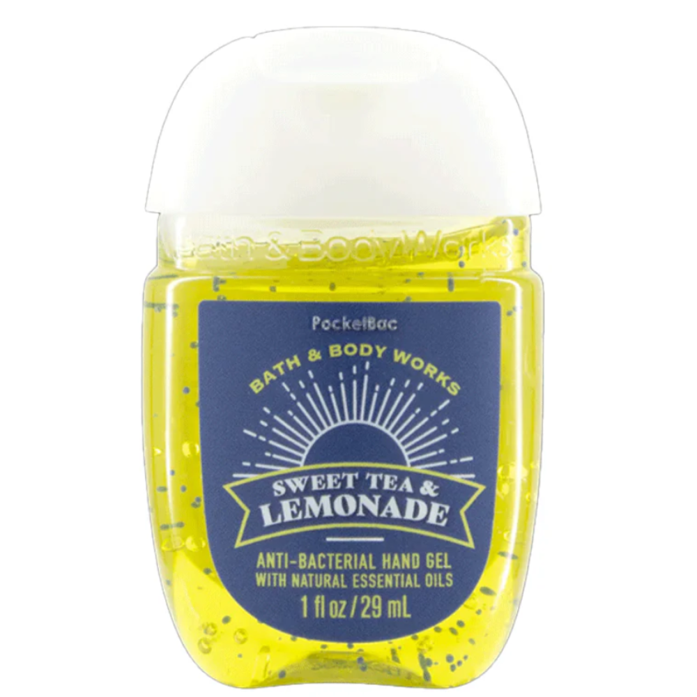 Sweet Tea & Lemonade Hand Gel 29mL