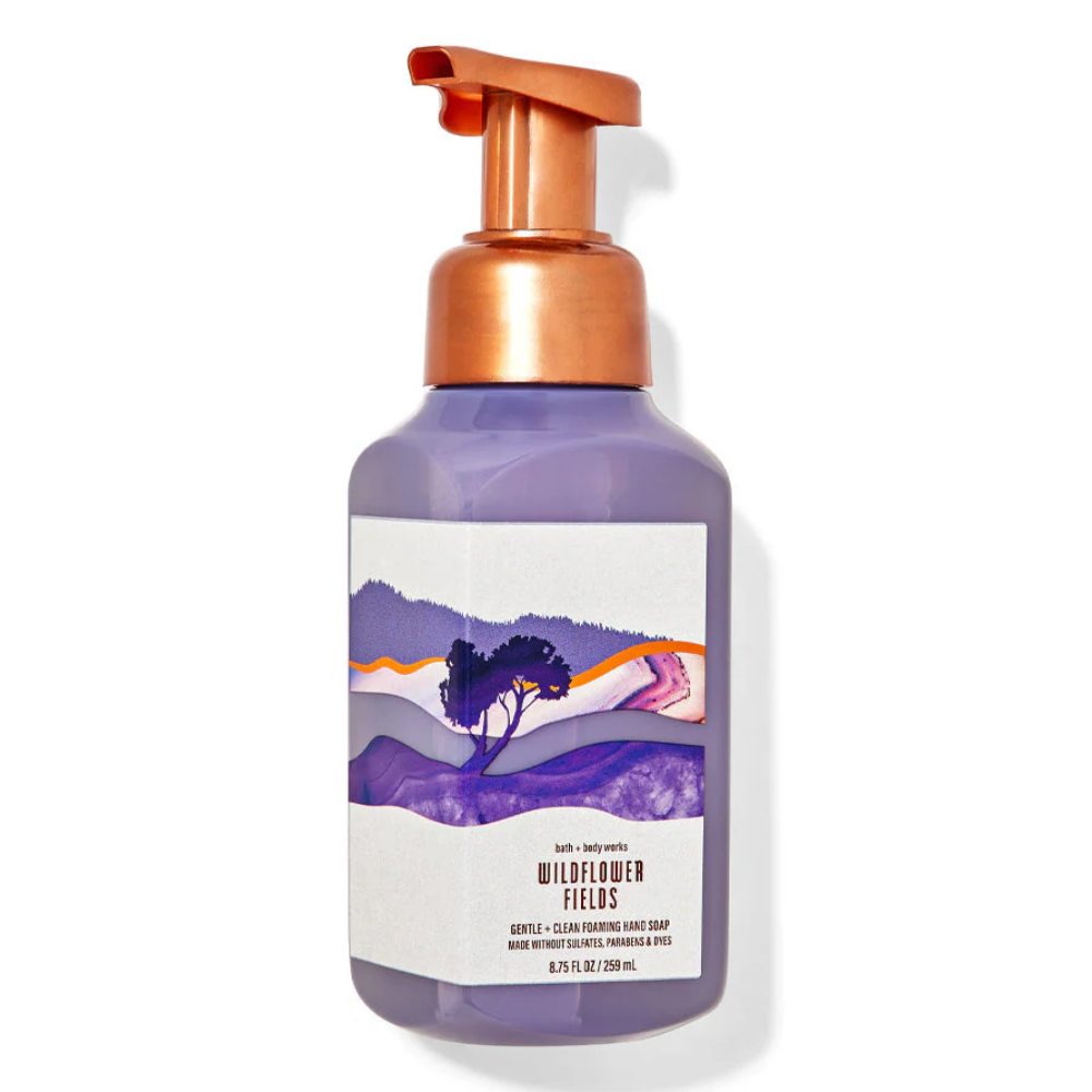 Wildflowers Fields Gentle Foaming Soap 259mL