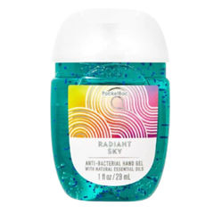 Radiant Sky PocketBac Hand Sanitizer 29mL