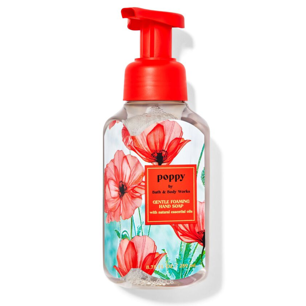 Poppy Gentle Foaming Hand Soap 259mL