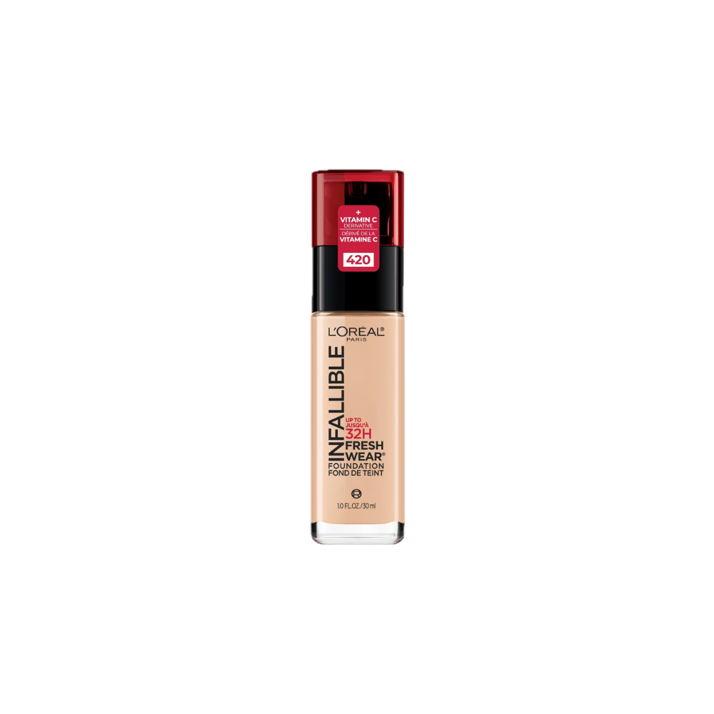 L’Oréal Paris Infallible 32H Fresh Wear Liquid Foundation 30mL