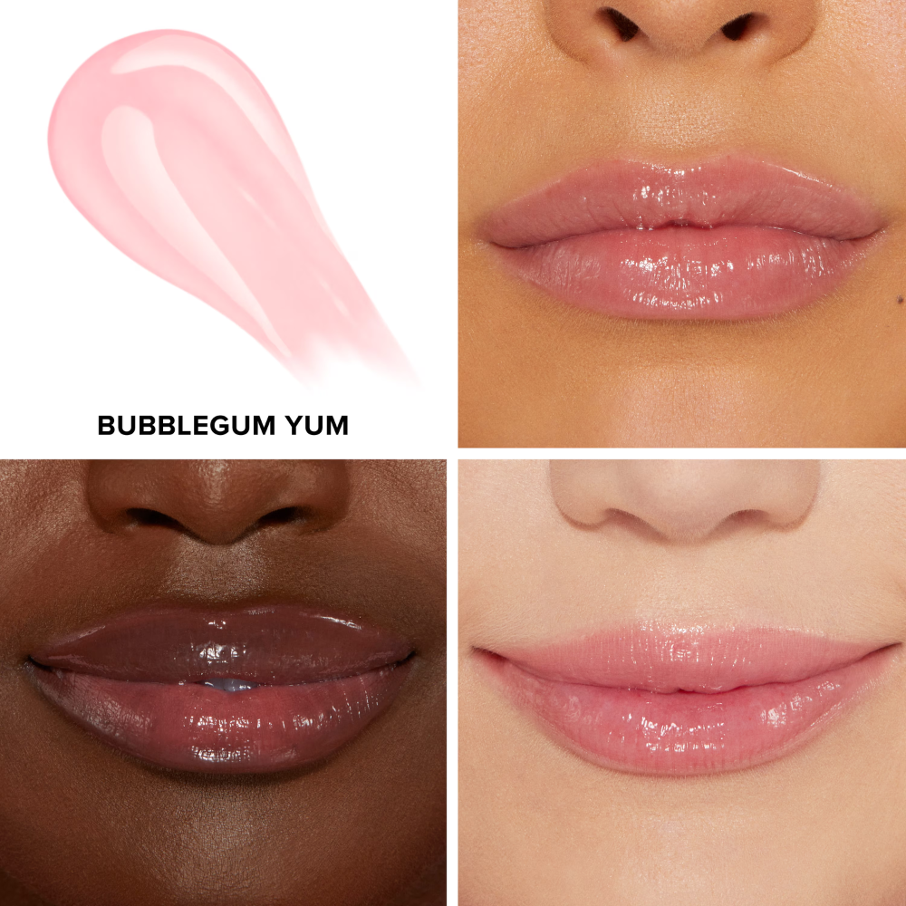 TOO FACED Lip Injection Extreme Lip Plumper, Bubblegum Yum 4g