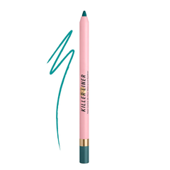 TOO FACED Killer Liner Waterproof Gel Eyeliner, Killer Turquoise 1.2g