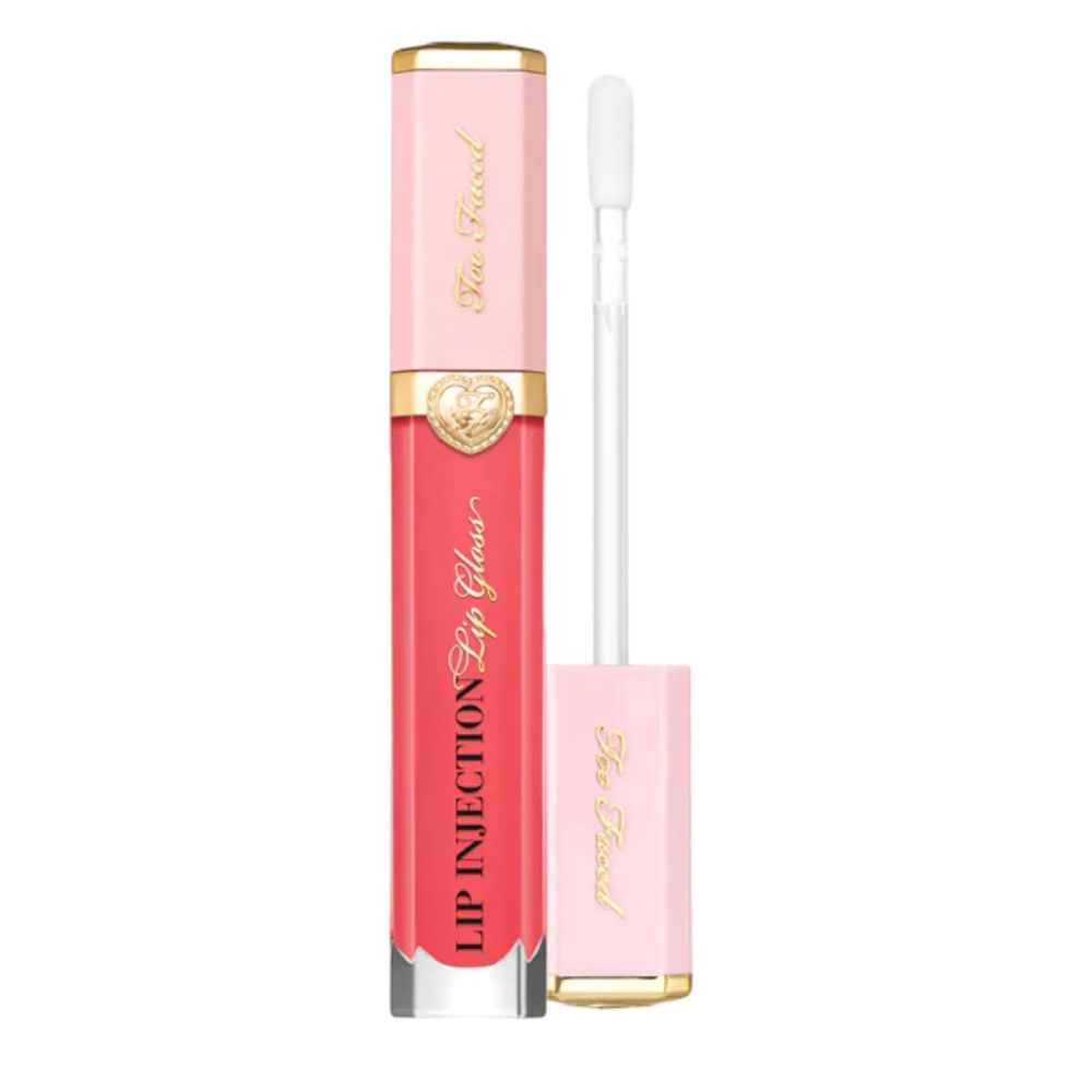 TOO FACED Lip Injection Power Plumping Hydrating Lip Gloss On Blast 6.5ml