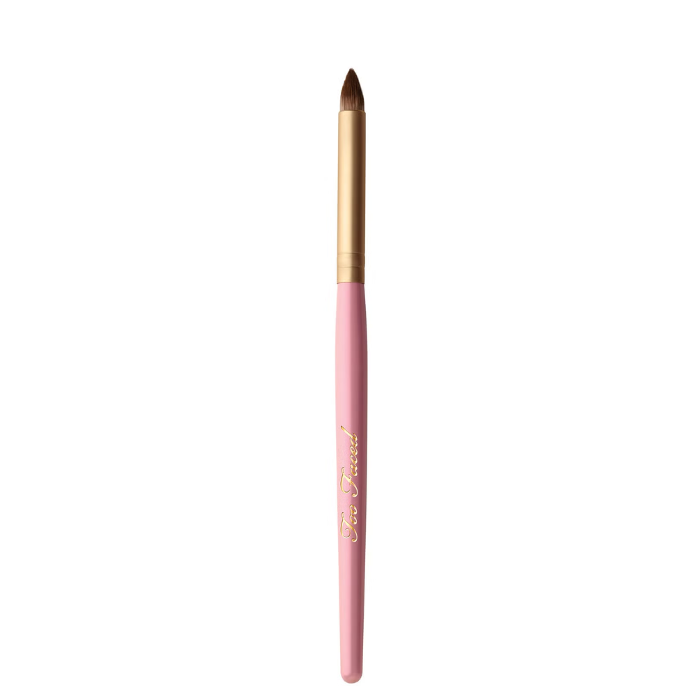 TOO FACED Pro-Essential Teddy Bear Hair Brush Set