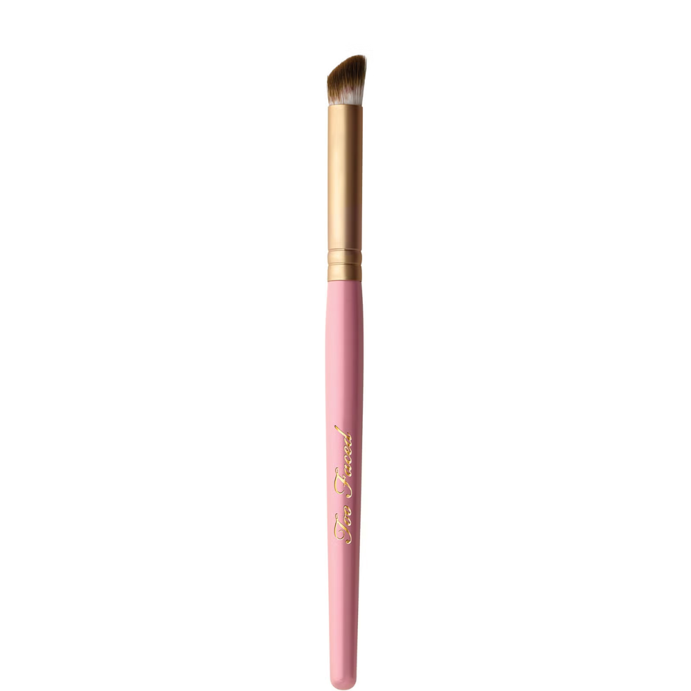 TOO FACED Pro-Essential Teddy Bear Hair Brush Set