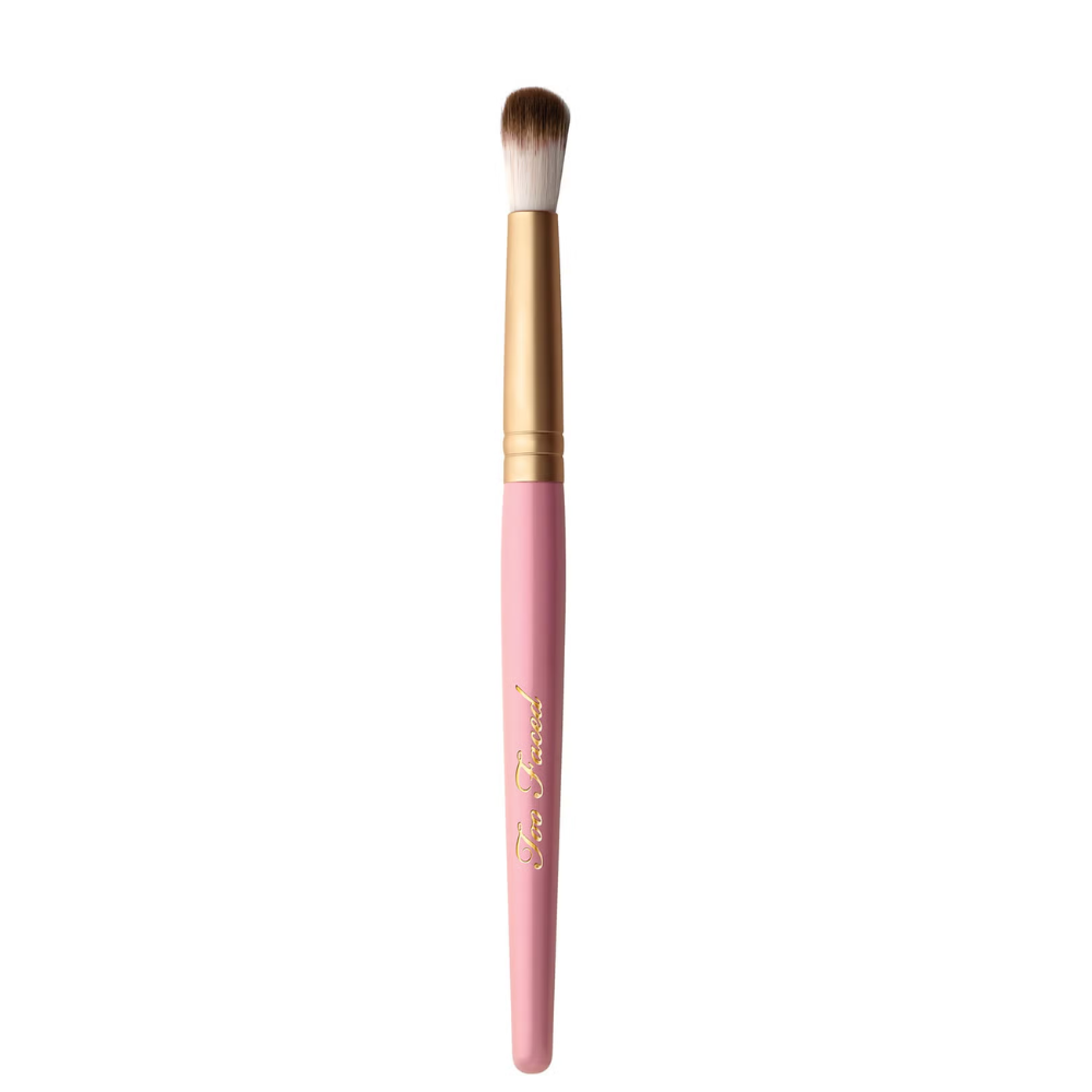 TOO FACED Pro-Essential Teddy Bear Hair Brush Set