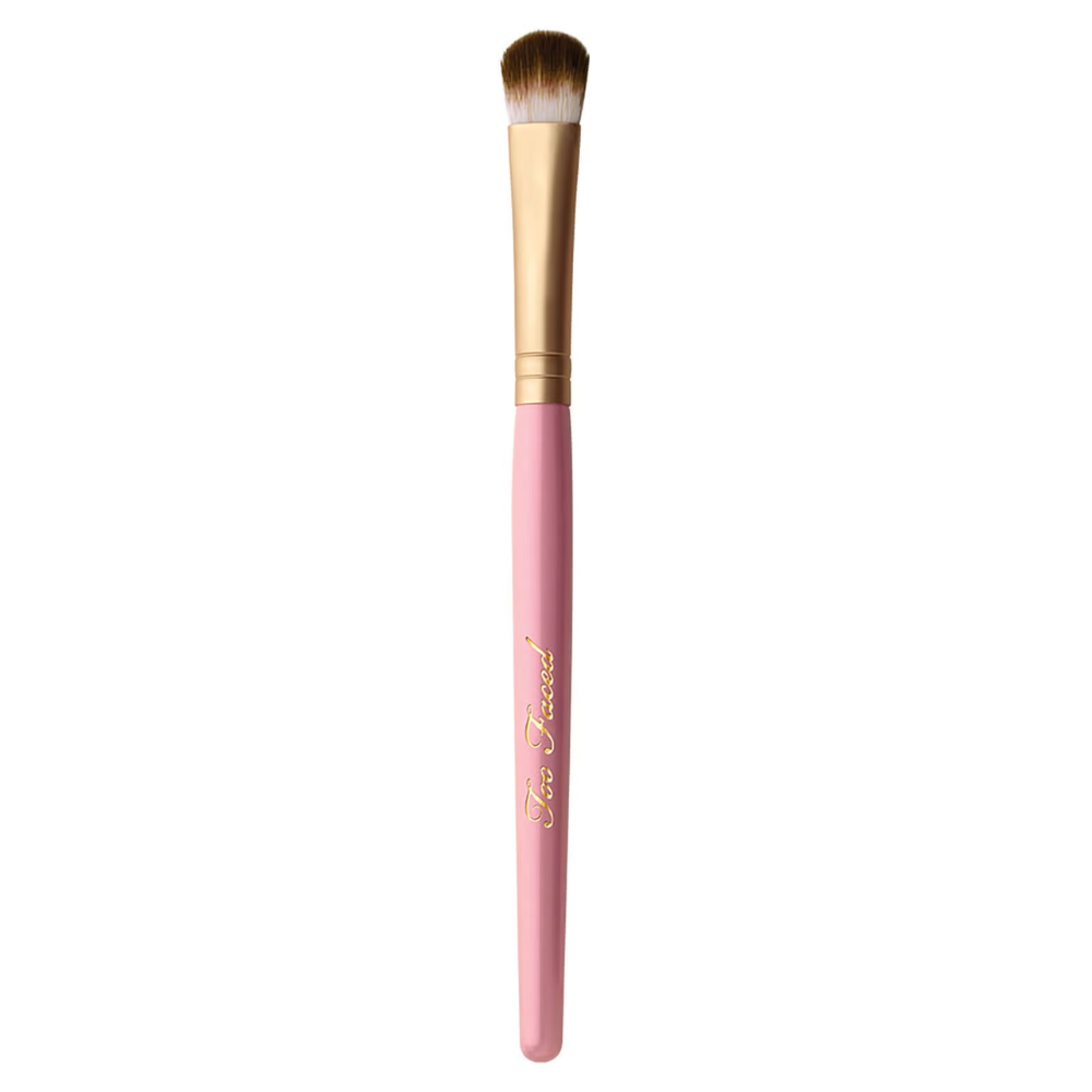 TOO FACED Pro-Essential Teddy Bear Hair Brush Set