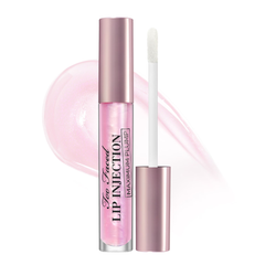 TOO FACED Lip Injection Maximum Plump Extra Strength Hydrating Lip Plumper Gloss 4g