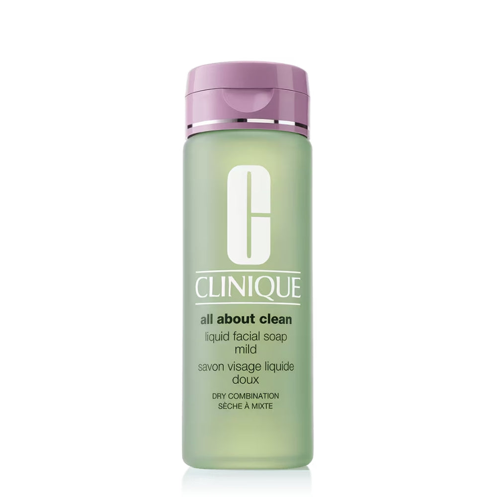 All About Clean™ Liquid Facial Soap MILD DRY COMBINATION 200mL