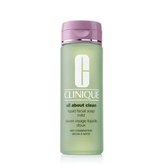 All About Clean™ Liquid Facial Soap MILD DRY COMBINATION 200mL