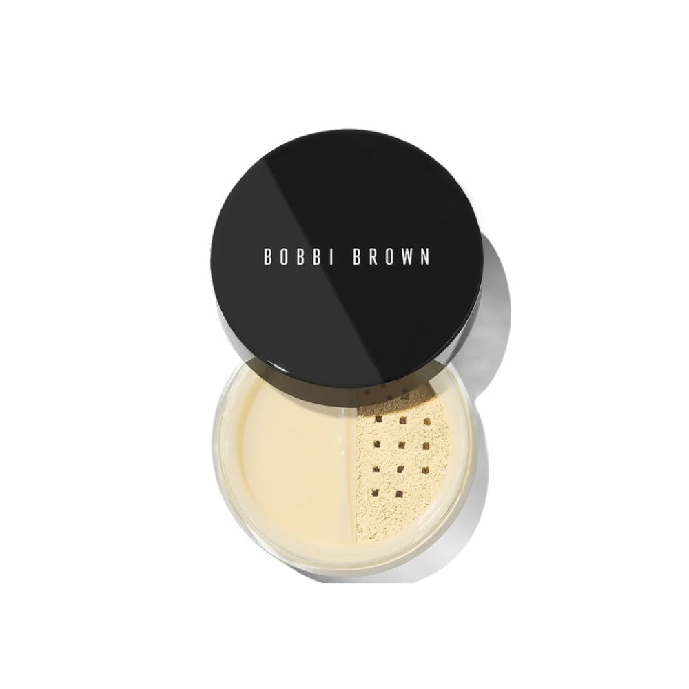 BOBBI BROWN Sheer Finish Loose Powder 01 Pale Yellow 10g