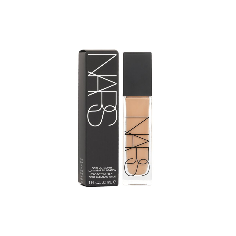 NARS Natural Radiant Longwear Foundation 1.2  Patagonia 30mL