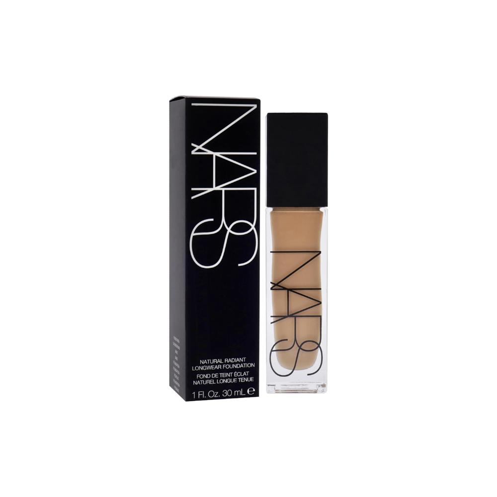 NARS Natural Radiant Foundation Medium 2.5 Sahel Foundation 30mL