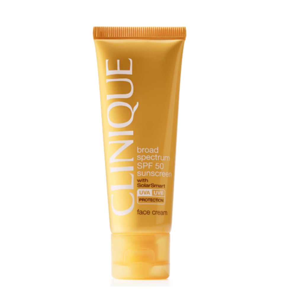 Broad Spectrum SPF 50 Sunscreen Face Cream 50mL