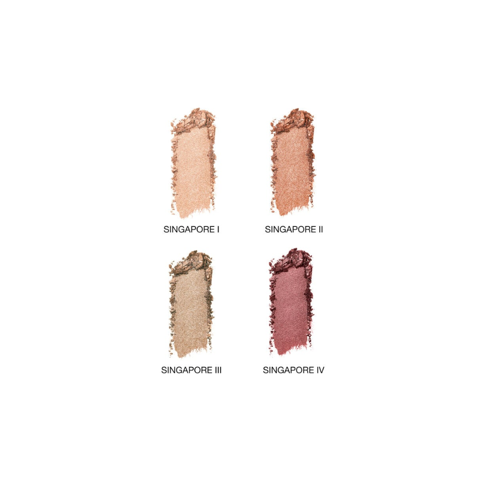 NARS Quad Eyeshadow Singapore 1.1g