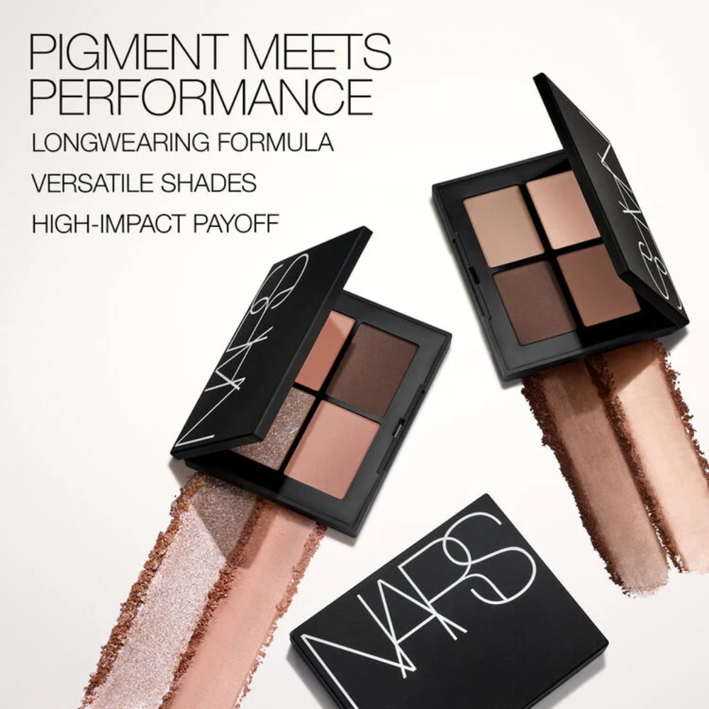 NARS Quad Eyeshadow Singapore 1.1g