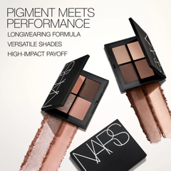 NARS Quad Eyeshadow Singapore 1.1g