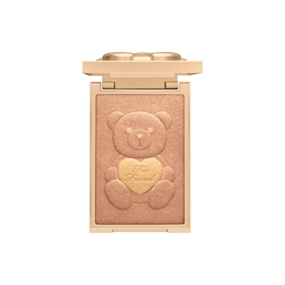 TOO FACED Teddy Bare it All Bronzer Honey Bun Glow 8g
