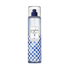 Gingham Fine Fragrance Body Spray Mist