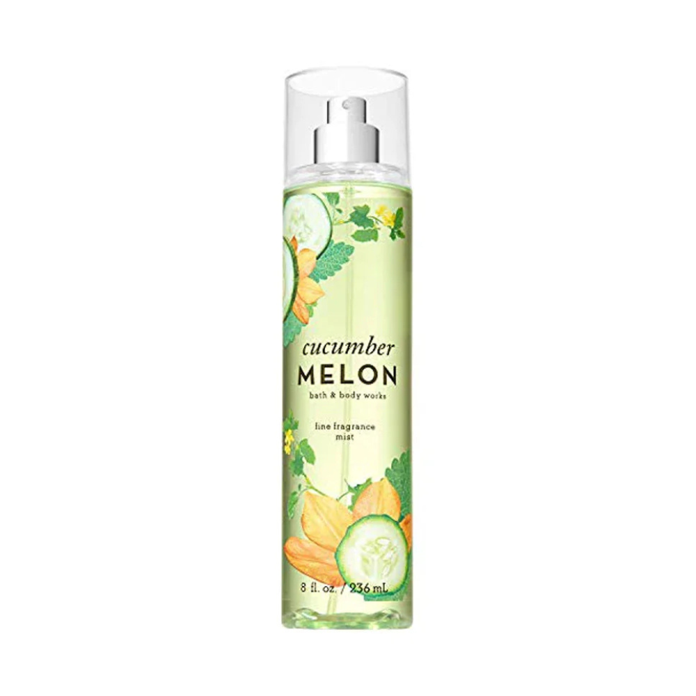 Cucumber Melon Fine Fragrance Mists 236mL