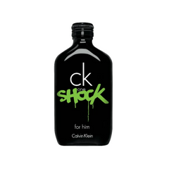 Ck One Shock For Him By Calvin Klein EDT 100mL