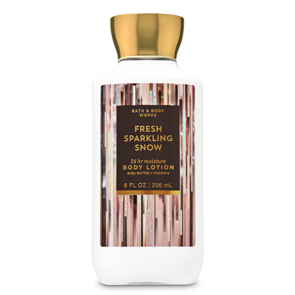 Fresh Sparkling Snow Body Lotion 236mL