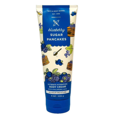 Blueberry Sugar Pancakes Ultimate Hydration Body Cream 226g