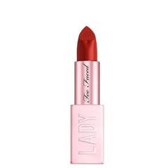 TOO FACED Lady Bold Cream Lipstick Be True To You 4g