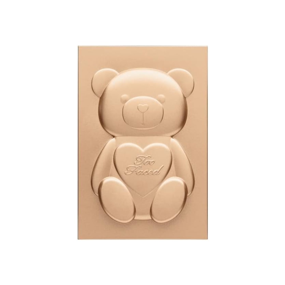 TOO FACED Teddy Bare it All Bronzer Honey Bun Glow 8g