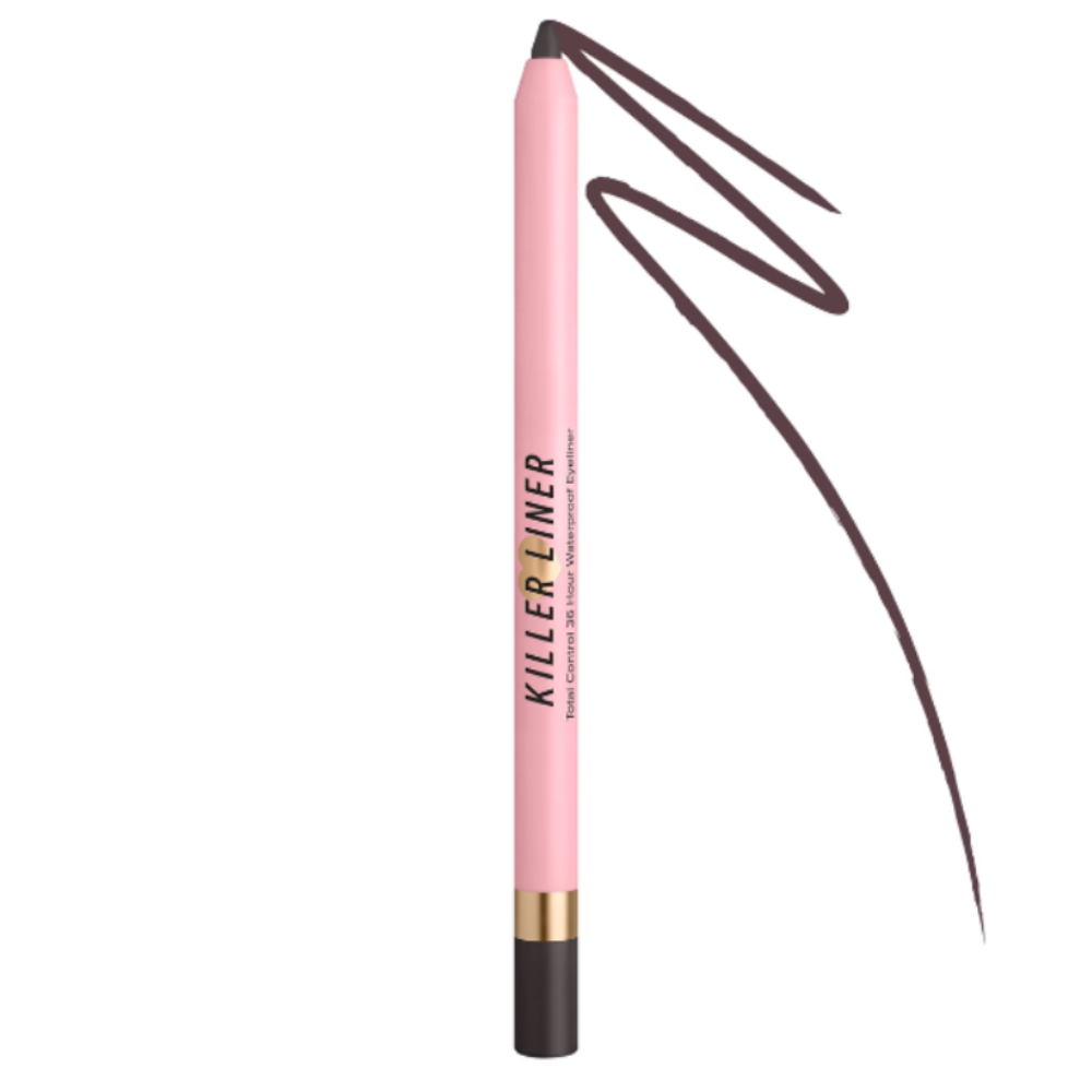 TOO FACED Killer Liner Waterproof Gel Eyeliner, Killer Storm 1.2g