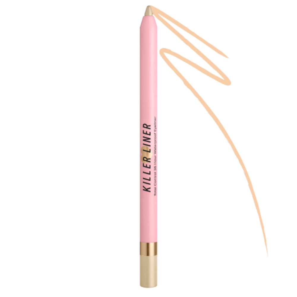 TOO FACED Killer Liner Waterproof Gel Eyeliner, Killer Cashmere 1.2g