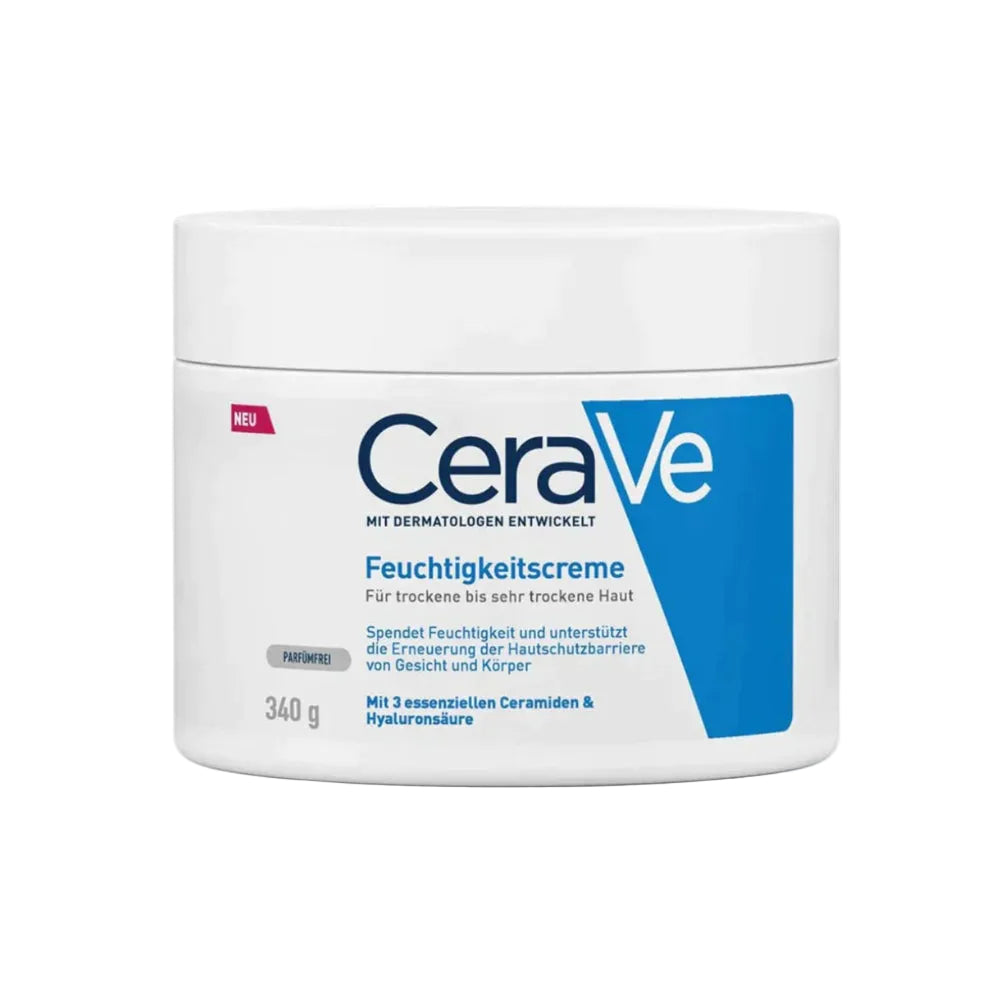 Cerave Feuchtigkeitscreme Baume Hydratant Cream 340g