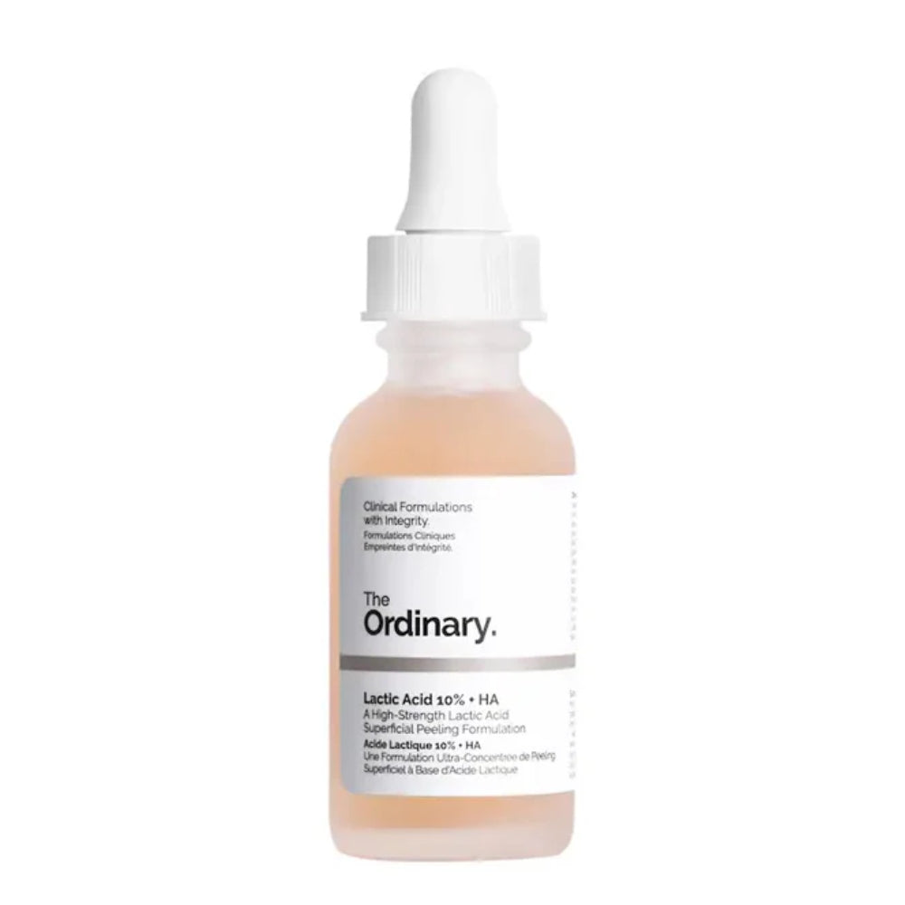 The Ordinary Lactic Acid 10% + HA 30mL