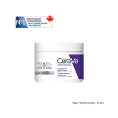 CeraVe Skin Renewing Peptide Night Cream CA 48g
