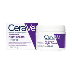 CeraVe Skin Renewing Night Cream 48g