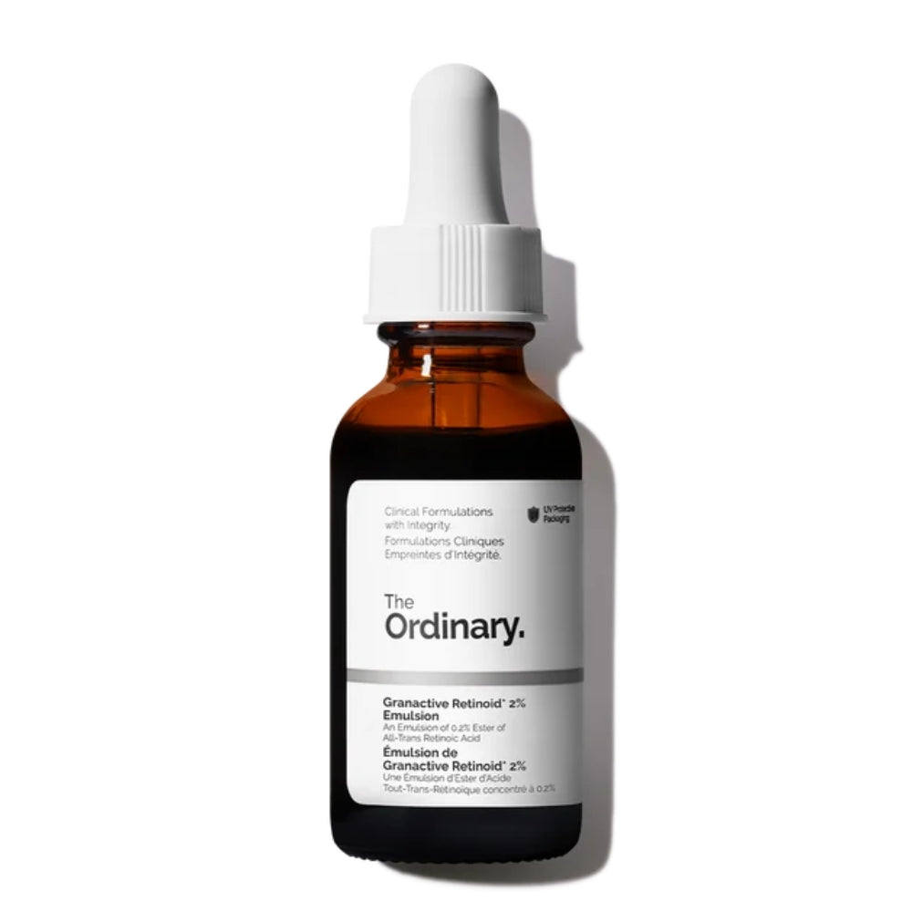 The Ordinary Granactive Retinoid* 2% Emulsion 30mL