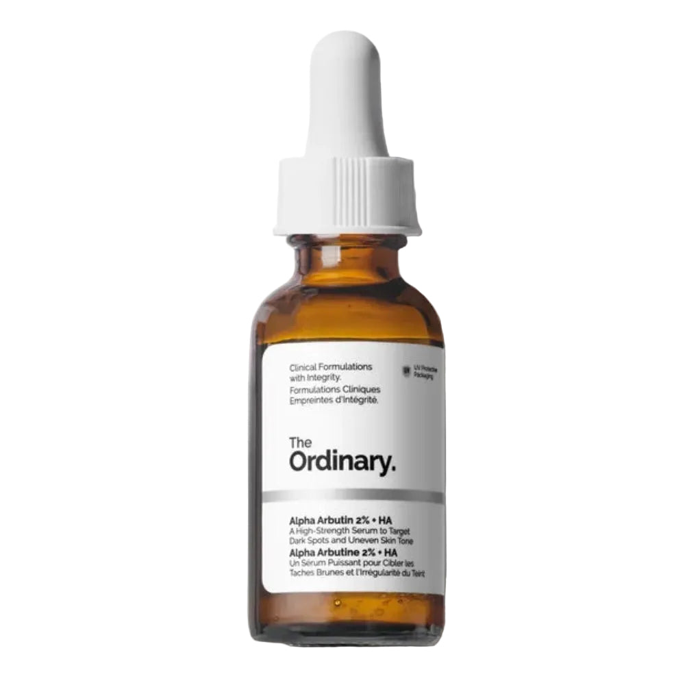 The Ordinary Alpha Arbution 2% + Ha Serum 30mL
