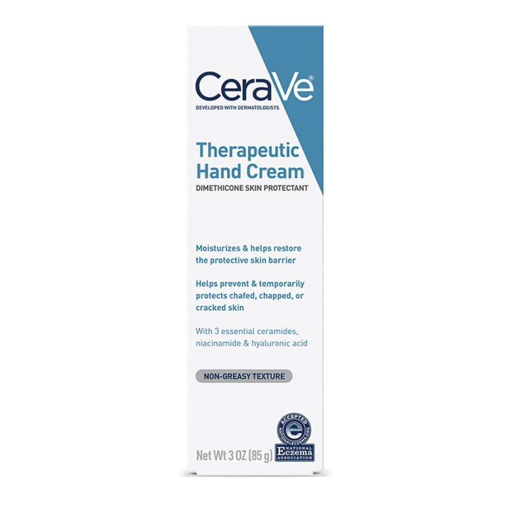 CeraVe Therapeutic Hand Cream 85g