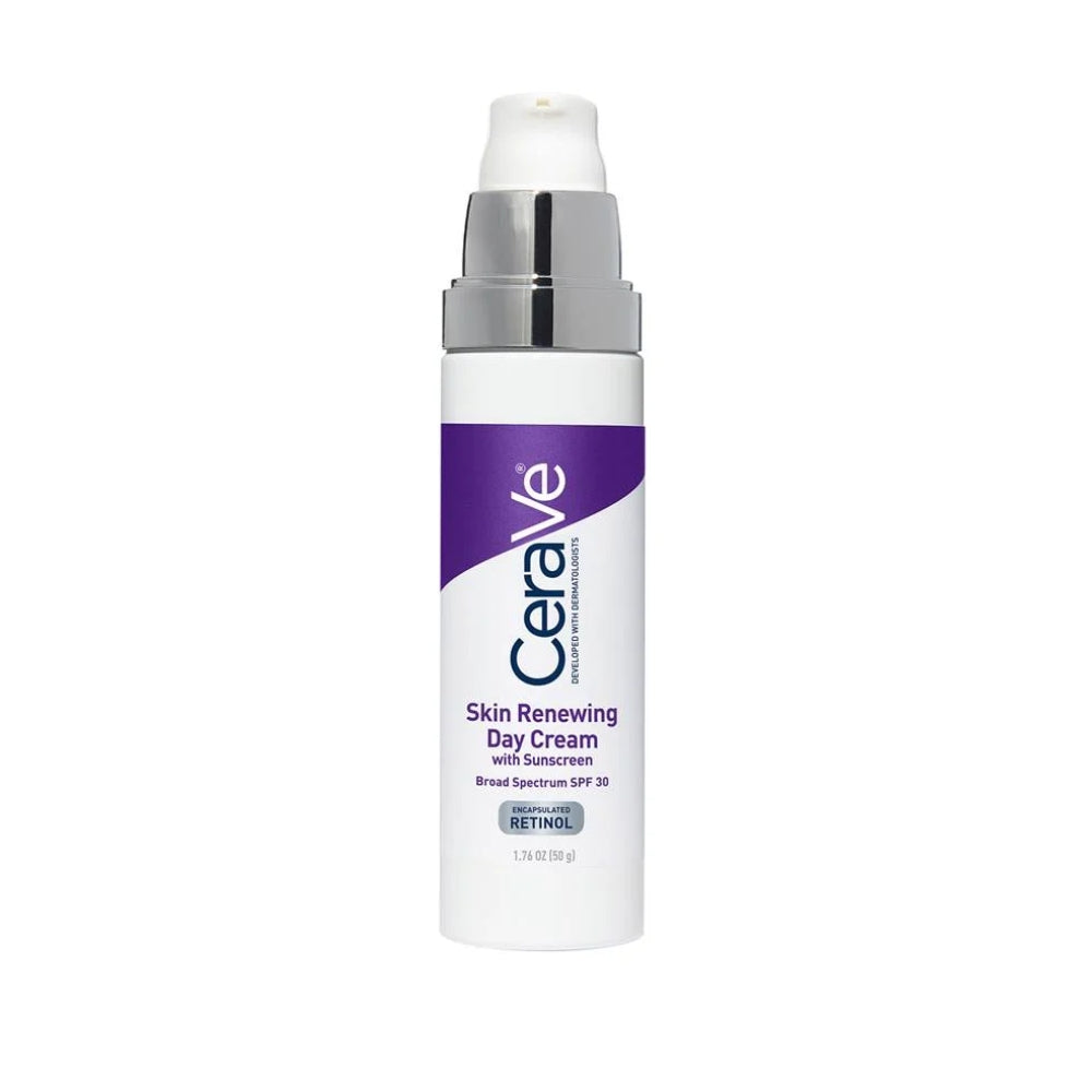 CeraVe Skin Renewing Day Cream 50mL