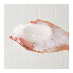 CeraVa SA Cleanser Bar for Rough & Bumpy Skin 128g