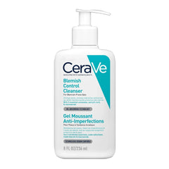 CeraVa Gel Blemish Control Cleanser 236mL