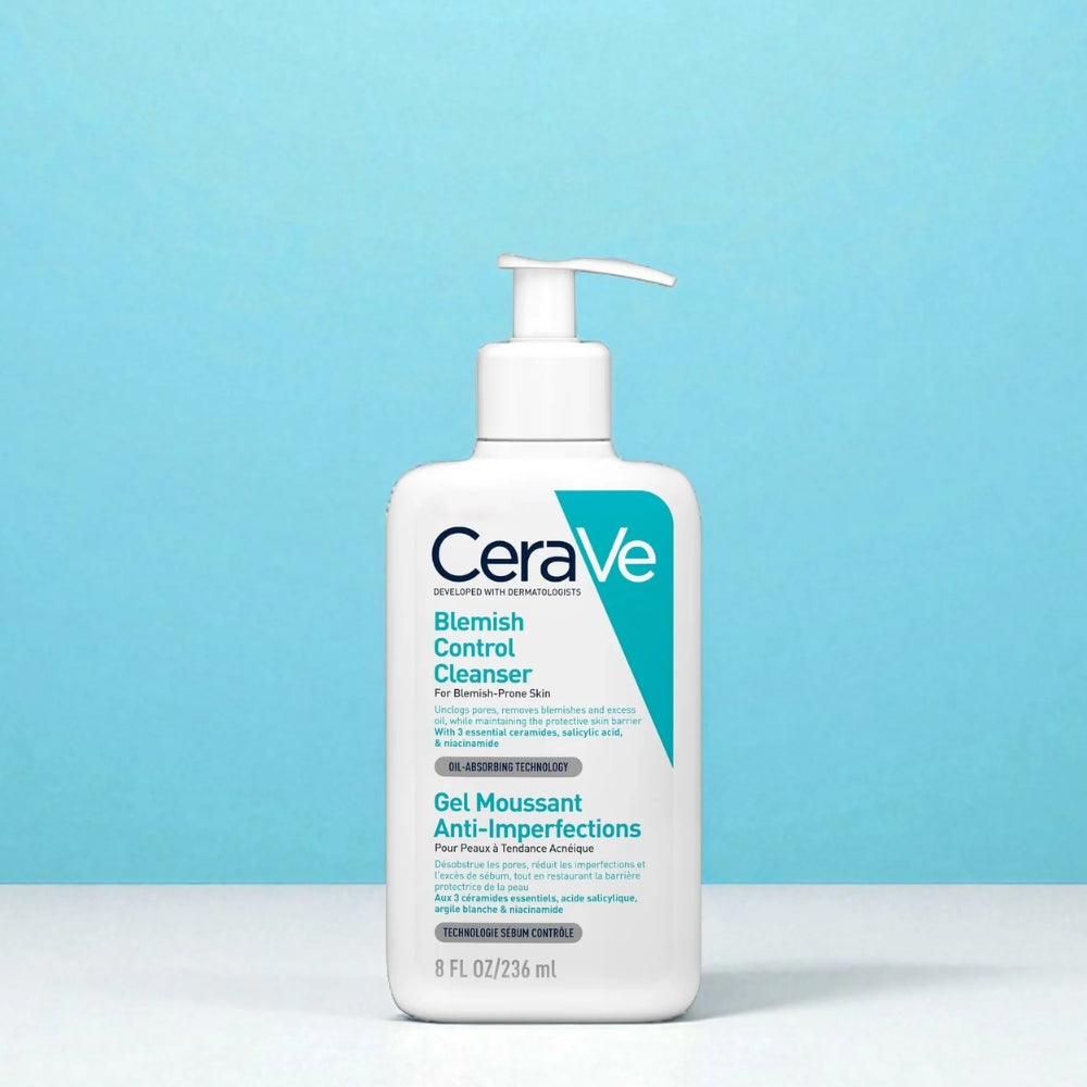 CeraVa Gel Blemish Control Cleanser 236mL