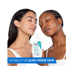 CeraVe Acne Control Cleanser 2% Salicylic Acid Acne Treatment CA 355mL