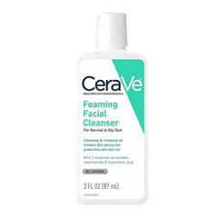 CeraVe Foaming Facial Cleanser 87mL