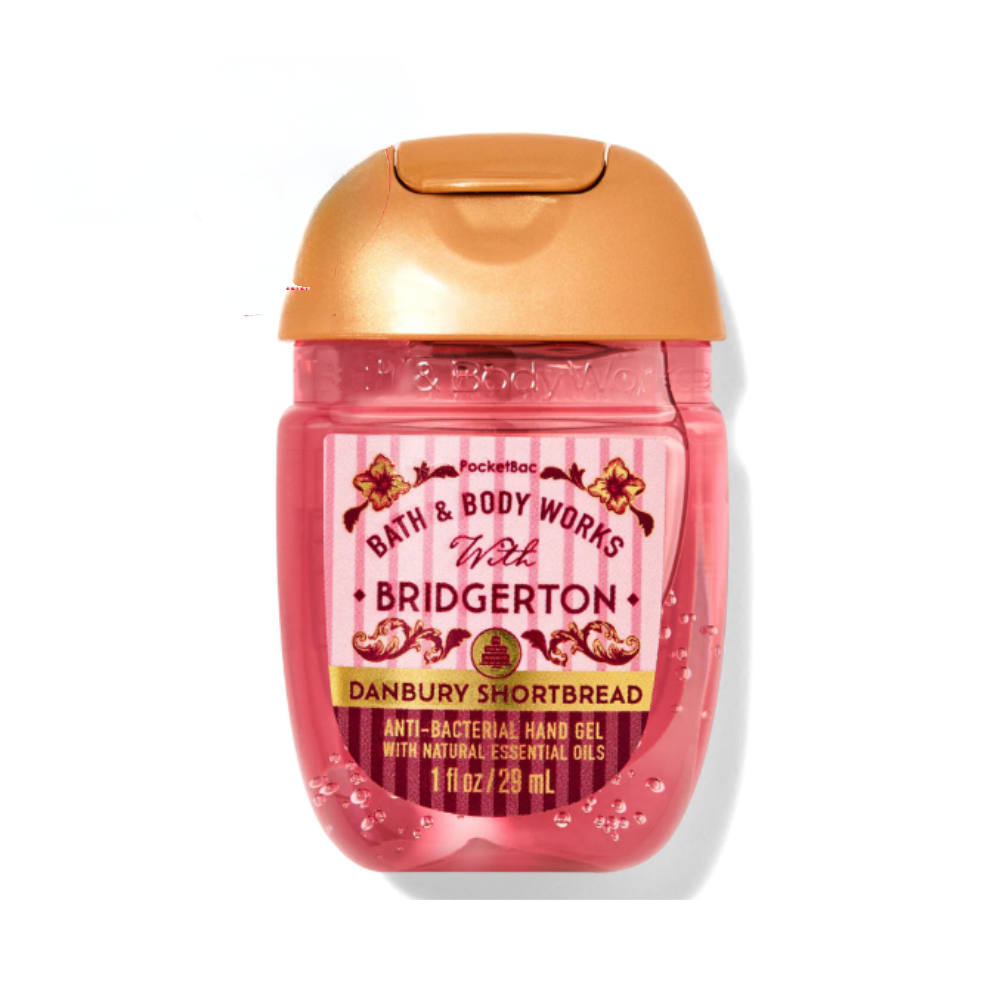 Danbury Shortbread, Bridgerton Hand Sanitizer 29mL
