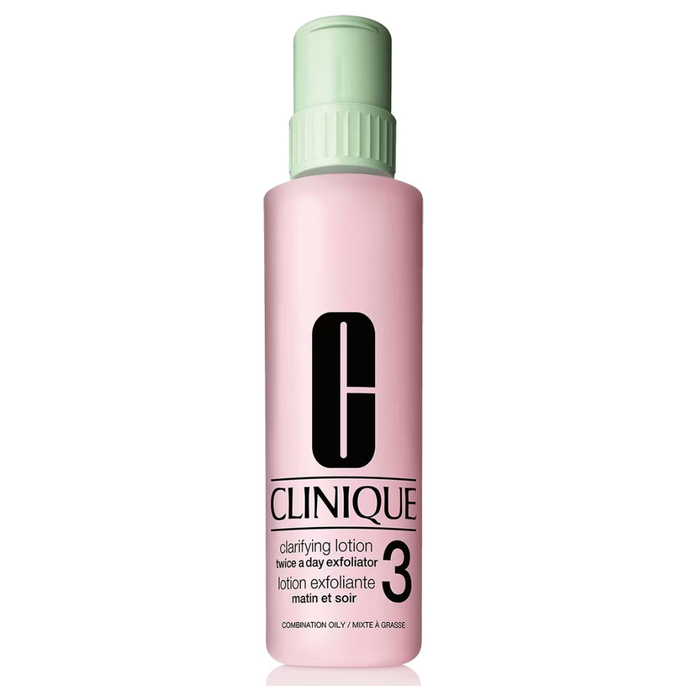 Clinique Clarifying Lotion 3 COMBINATION OILY 487mL
